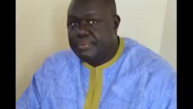 Dialogue national point de vue de El Hadji Assane Gueye смотреть онлайн