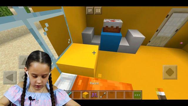 ИГРАЕМ В MINECRAFT!! СТРОИМ БАССЕЙН В ПУСТЫНЕ!! ДАВАЙТЕ КУПАТЬСЯ!!! смотреть онлайн