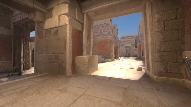 CS2 Anubis looks Amazing (Map Comparison CS2 VS CSGO) смотреть онлайн