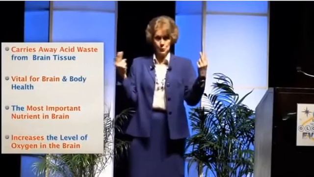 Kangen Water on the Brain by Dr Corinne Allen смотреть онлайн