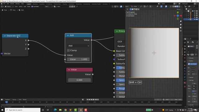 28. Math Node (Making Tree Rings) смотреть онлайн