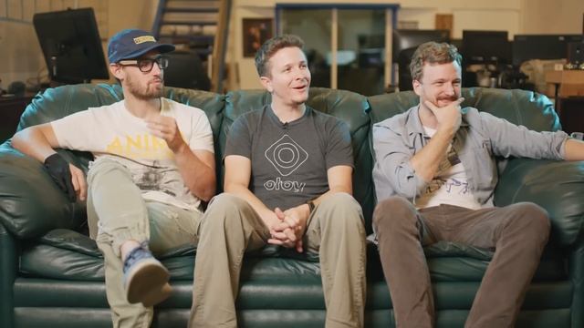 VFX Artists React to Bad & Great CGi 15 смотреть онлайн