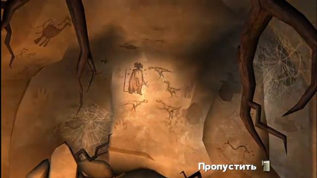 Полёт Птеранодона - Ледниковый Период 3: Эра Динозавров игра|Прохождение #6 смотреть онлайн