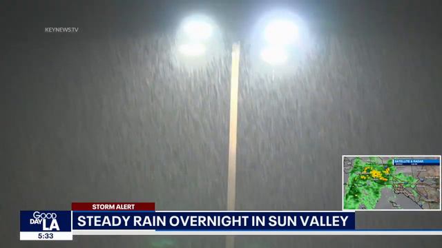 Team coverage: Atmospheric river slams SoCal смотреть онлайн