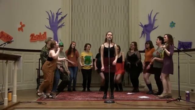Groove A Cappella - California Dreamin' (The Mamas & The Papas) смотреть онлайн