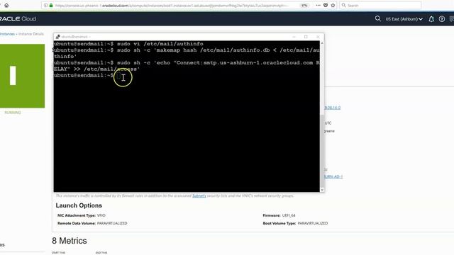 Oracle Cloud Infrastructure: Email Delivery via sendmail смотреть онлайн