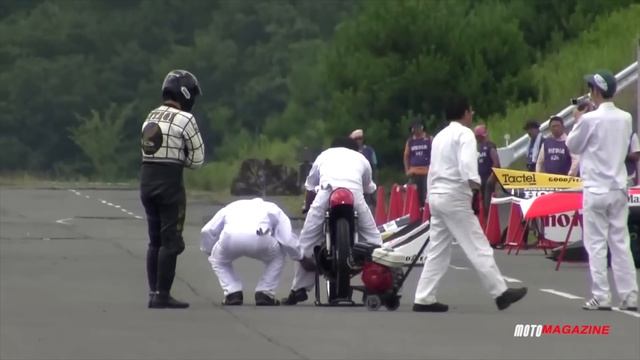 Honda 6 cylindres, une légende ▶︎ Apéro Moto Magazine смотреть онлайн