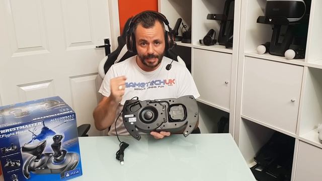 Ace Combat 7 | Thrustmaster T-Flight Hotas special edition смотреть онлайн