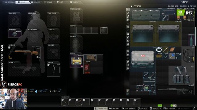 September 27 2021 - RATTIING with NVidia Reflex #ad смотреть онлайн