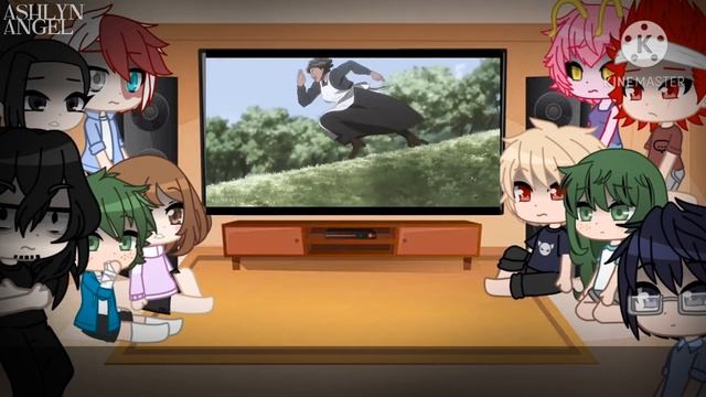 ❛❛BNHA Reacts To The Promised Neverland.❜❜ ?AU?「 Reaction Video/#GCRV , BNHA」