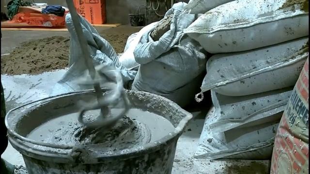Штукатурка цементно-глиняно-известковая приготовление и нанесение смотреть онлайн