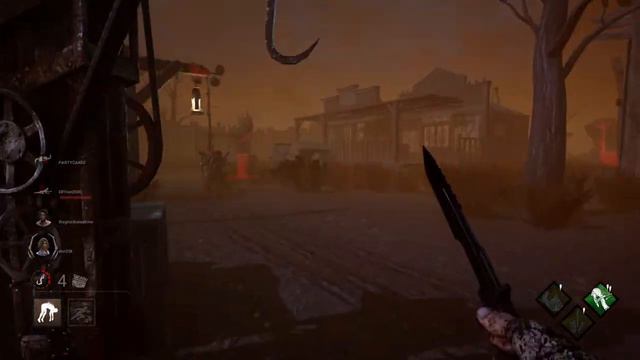 Dbd : The Legion is too op смотреть онлайн