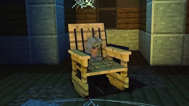 Ghost Mansion Survival - Minecraft Animation