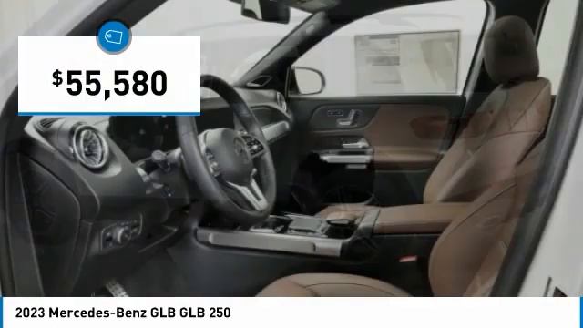 2023 Mercedes-Benz GLB GLB 250 Minnetonka Minneapolis Wayzata,MN 76332 смотреть онлайн