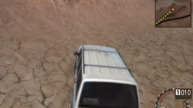 MOTORM4X off road game for the PC смотреть онлайн