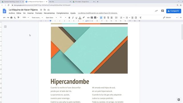 3 formas de compartir versión PDF de tu documento de Google Docs смотреть онлайн