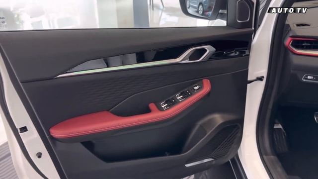 2024 Geely Coolray 1.5T Sport SUV - Modern SUV смотреть онлайн