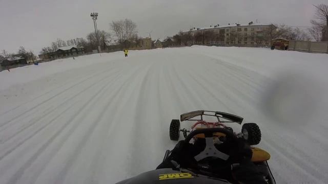 Тренировка 2, Ракет 120, шипы, Озёрск, 07.03.2016 смотреть онлайн