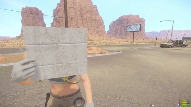 Exploring Canyonlands - Miscreated смотреть онлайн