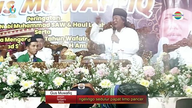 Gus Muwafiq #News2024 MARAK‼️ ETNIS ARAB HABIB PALSU PALAK PAJAK AGAMA смотреть онлайн