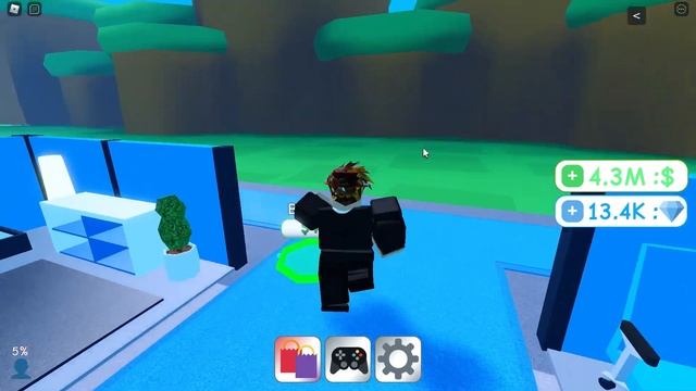 BUILDING LEVEL 99999+ OFFICE TYCOON ROBLOX смотреть онлайн
