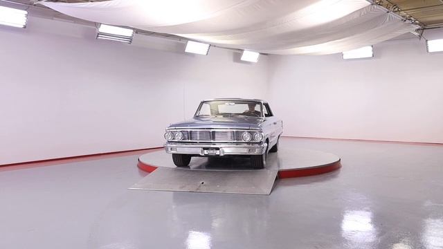 1964 FORD GALAXIE 500XL смотреть онлайн