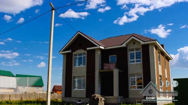 Продается коттедж в Тюмени. Казарово. смотреть онлайн