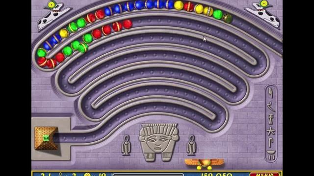 200 подписчиков! Теперь давайте 10000 просмотров в месяц! Игра Luxor