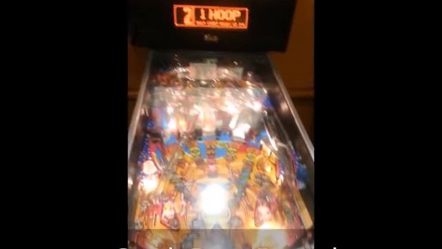 NBA Fast Break Pinball Machine Rental - Chicago, IL смотреть онлайн