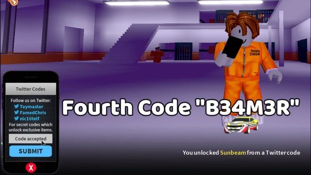 ALL *SEASON 3* WORKING CODES IN MAD CITY!!! (ROBLOX) смотреть онлайн