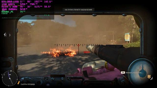 Ryzen 5 3600 + RTX 3060: Test In 25 Games - RTX 3060 12GB GAMING / Тест ПК в іграх 2023 рік