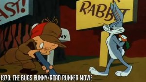 Эволюция Багза Банни.Только мульты.