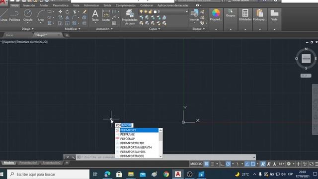 Como convertir PDF a DWG. смотреть онлайн