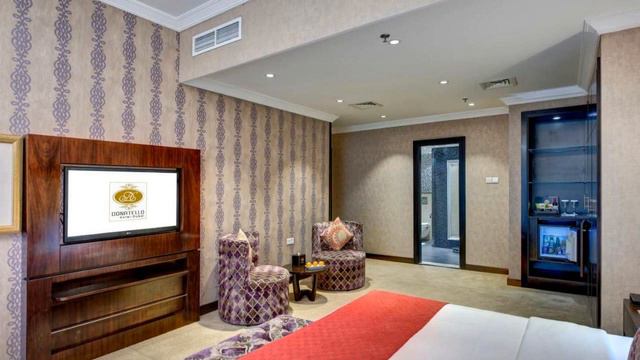 Donatello Hotel, Dubai, United Arab Emirates