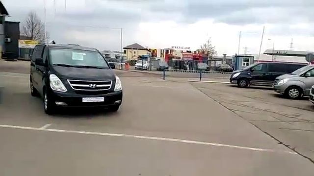 Hyundai Grand Starex Urban Exclusive 4wd смотреть онлайн