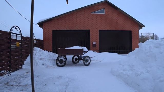 Еду проходить ТО в г.Ряжск..