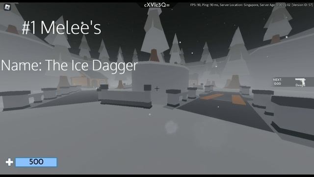 All Prizes in the Night Edge Event | ROBLOX ARSENAL | смотреть онлайн
