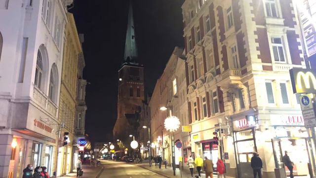 Рождество в Любеке смотреть онлайн