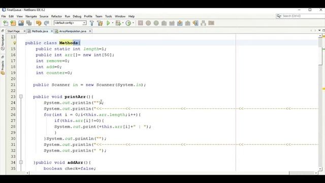 Java Basic Array Manipulation смотреть онлайн