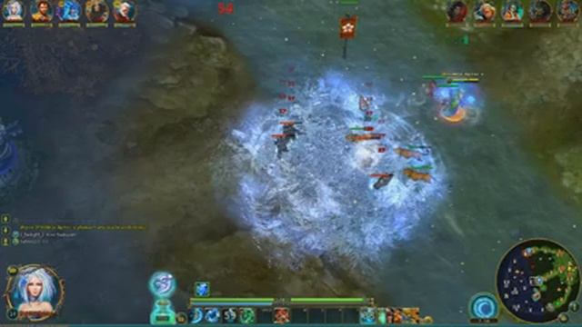 Prime World Крио смотреть онлайн