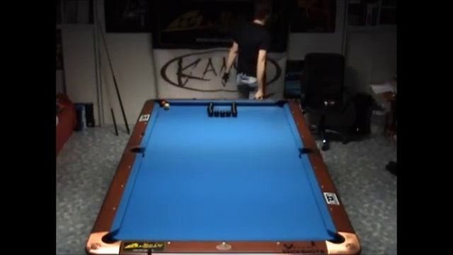 Невероятные бильярдные трюки смотреть онлайн
