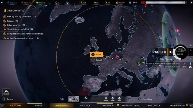 Phoenix Point Behemoth Edition Review - X-COM Is Old News Now смотреть онлайн