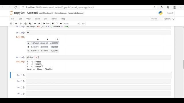 ML With Python Part-3|| Python Pandas Tutorial смотреть онлайн