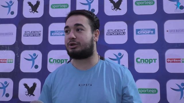 Георгий Асланян (Авиатор, СПбГУГА): «У нас была не злость, но разочарование» смотреть онлайн