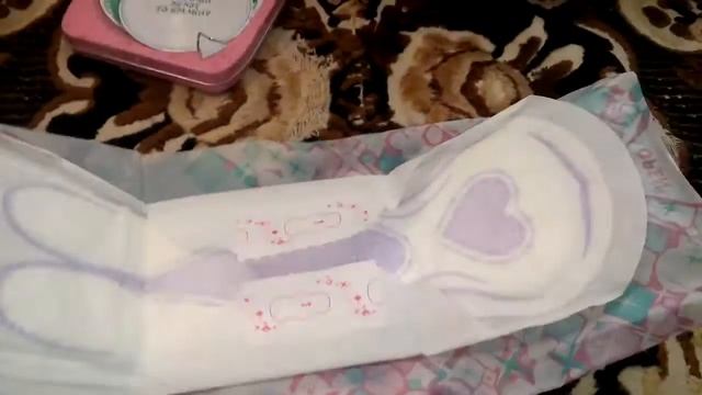 ОБЗОР ПРОКЛАДОК Libresse на 5? С ФУТЛЯРОМ❤❤ смотреть онлайн