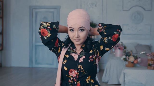 Как завязать тюрбан? Неля Нуркулова смотреть онлайн