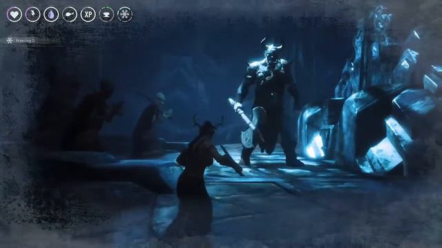 Conan Exiles - Ice Giants смотреть онлайн