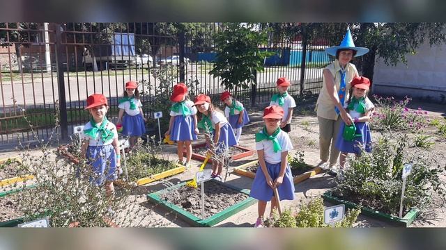 Экологический марафон " Детский сад - наш дом родной, наведём порядок в нем " смотреть онлайн