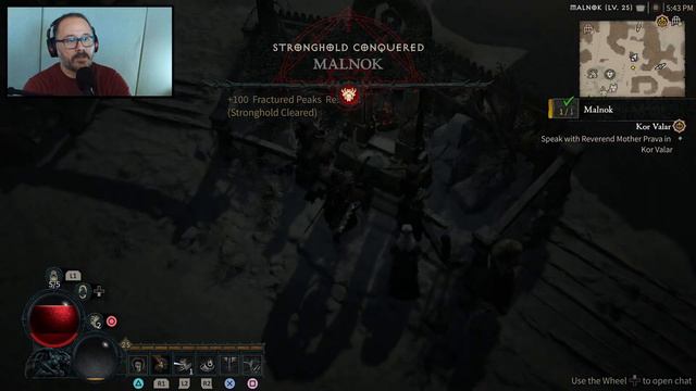 Diablo IV Gameplay (Beta Day 2) | Dungeons, Strongholds, World Boss Raid & Campaign смотреть онлайн