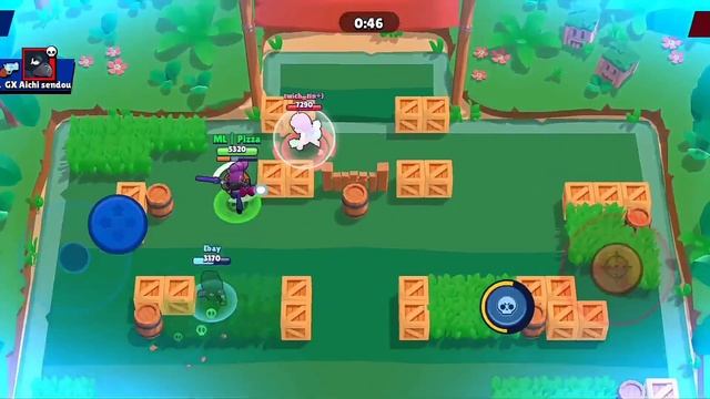 Mortis Epic Goals #3 | Brawl Ball Goals & Trickshots смотреть онлайн